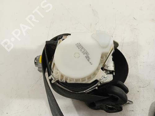 Front right seatbelt FORD KA (RU8) 1.2 | BP15296251I25 