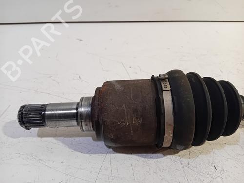 Right front driveshaft FIAT 500 (312_) 1.2 (312AXA1A) | BP25463696M39 