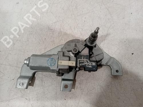 Used Rear wiper motor OPEL AGILA B (H08) 1.2 (F68) (86 hp) 22381423