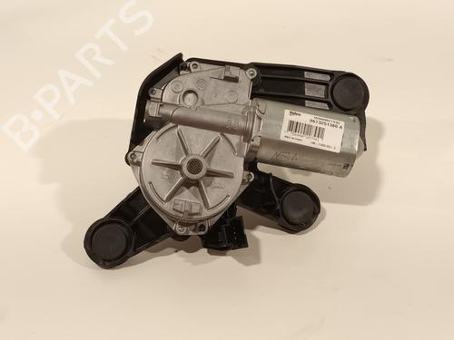 Used Rear wiper motor PEUGEOT 208 I (CA_, CC_) 1.6 VTi (120 hp) 16405225
