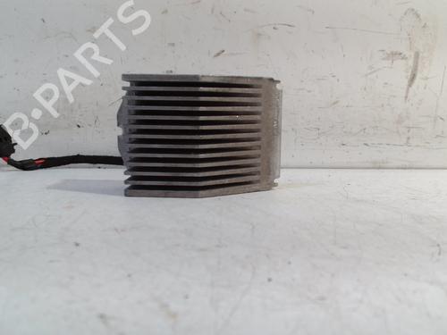 Used Heater resistor SKODA FABIA III Estate (NJ5) 1.4 TDI (90 hp) 12453017
