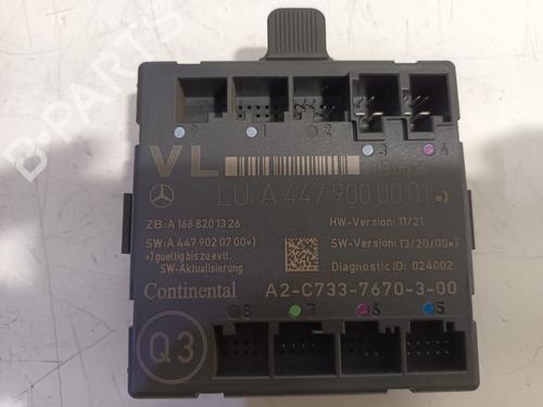 Electronic module MERCEDES-BENZ VITO Van (W447) 109 CDI (447.601, 447.603, 447.605) | BP17542933M83 