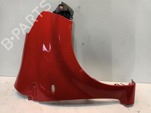 Forskærm Højre TOYOTA AYGO (_B1_) 1.0 (KGB10_, KGB10R) (68 hp) 31647168