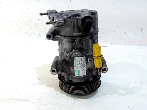 Used AC compressor AC compressor PEUGEOT 207 (WA_, WC_) 1.6 HDi (109 hp) 6902666 6902666