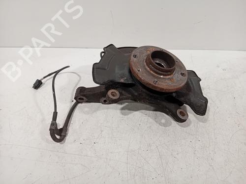 Left front steering knuckle OPEL AGILA (B) (H08) 1.0 LPG (F68) | BP22180886M25 