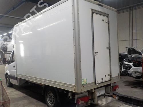 Gearbox MERCEDES-BENZ SPRINTER 3,5-t Platform/Chassis (B906) 310 CDI (906.131, 906.133, 906.135, 906.231, 906.233,... | BP26025588M3 