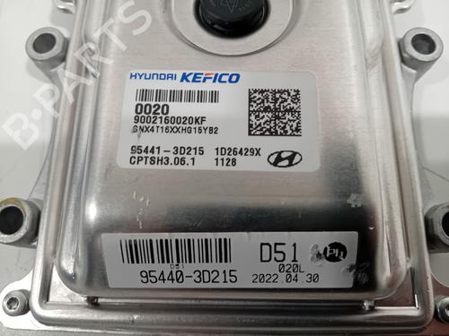 Gearbox control unit HYUNDAI TUCSON (NX4E, NX4A) 1.6 T-GDi Hybrid | BP24535895M52 - Image 4