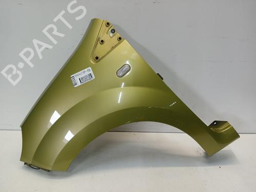 Used Left front fenders Left front fenders RENAULT TWINGO II (CN0_) 1.2 (CN0D) (58 hp) 36410698 36410698