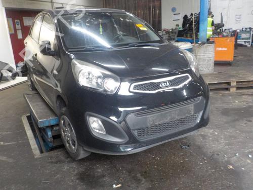 Front wiper motor KIA PICANTO II (TA) 1.0 | BP12238570M29 - Image 8