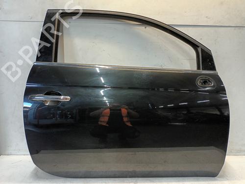 Dør høyre foran FIAT 500 (312_) 1.2 (312AXA1A) (69 hp) 28127416