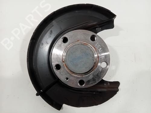 Used Left rear steering knuckle VW TAIGO (CS1) 1.5 TSI (150 hp) 24841500
