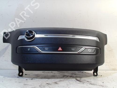Used Climate control PEUGEOT 308 SW II (LC_, LJ_, LR_, LX_, L4_) 1.6 BlueHDi 120 (120 hp) 13720494