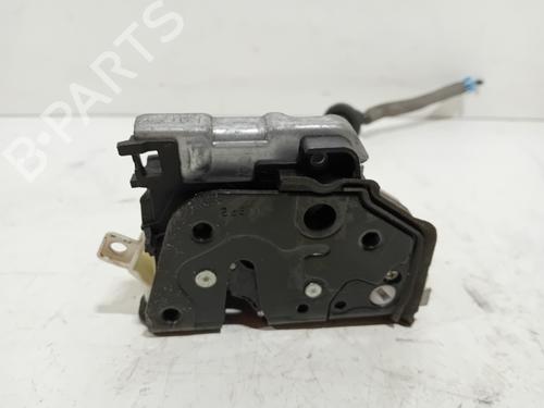 Rear left lock AUDI A3 Sportback (8VA, 8VF) 2.0 TDI | BP13710670C100 