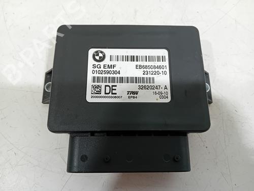 Used Electronic module BMW 5 Touring (F11) 528 i (258 hp) 16926531