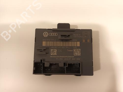 Used Electronic module AUDI A5 Convertible (8F7) 2.0 TFSI quattro (211 hp) 16205902