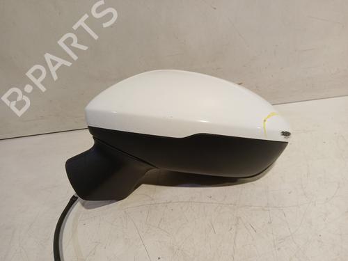 Used Left mirror OPEL ASTRA K Sports Tourer (B16) 1.5 CRDI (35) (122 hp) 31312946