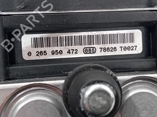 ABS Bremseaggregat LAND ROVER DISCOVERY III (L319) 2.7 TD 4x4 | BP20226054M43 