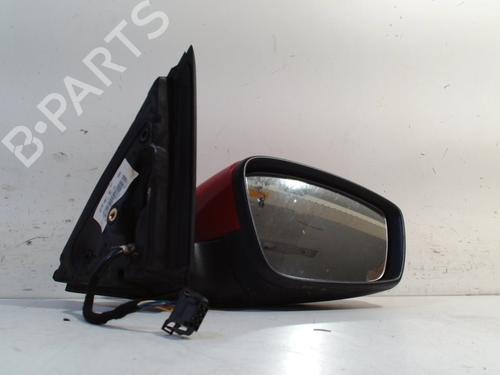 Right mirror SKODA FABIA III Estate (NJ5) 1.4 TDI | BP12534366C27 