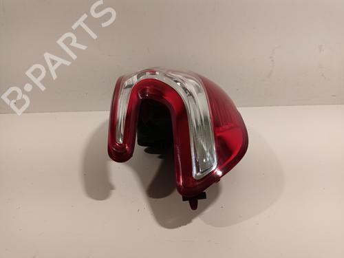 Right taillight PEUGEOT 208 I (CA_, CC_) 1.2 VTI 82 | BP26439892C35 