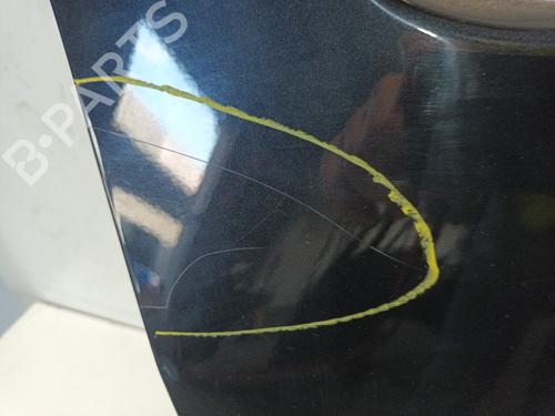 Right rear door KIA SPORTAGE III (SL) 1.7 CRDi | BP27653883C5 