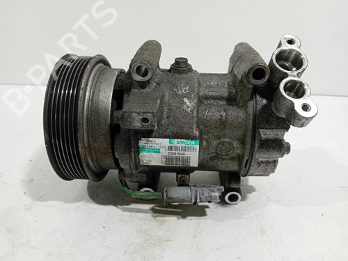 Used AC compressor AC compressor RENAULT TWINGO II (CN0_) 1.2 16V (CN0K, CN0V, CN0A) (76 hp) 16206153 16206153