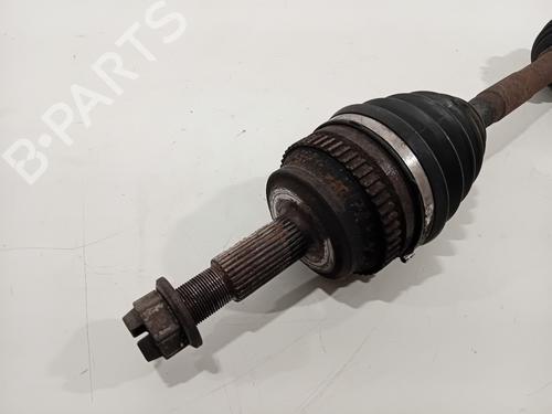 Right front driveshaft NISSAN INTERSTAR Van (X70) dCi 100 | BP25716774M39 - Image 2
