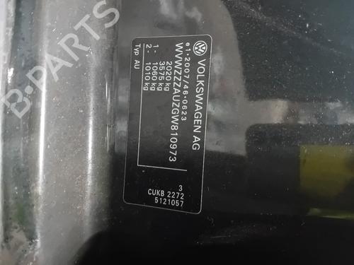 Right taillight VW GOLF VII (5G1, BQ1, BE1, BE2) 1.4 GTE Hybrid | BP29169610C35 