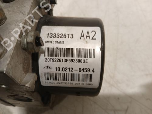 ABS pump OPEL ASTRA J (P10) 1.6 (68) | BP39743335M43 - Image 5