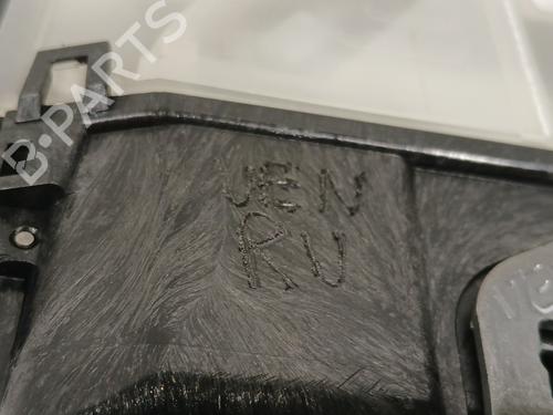 Front right lock DS DS 3 / DS 3 CROSSBACK (UR_, UC_, UJ_) 1.2 PureTech 130 (URHNSS) | BP29918394C97