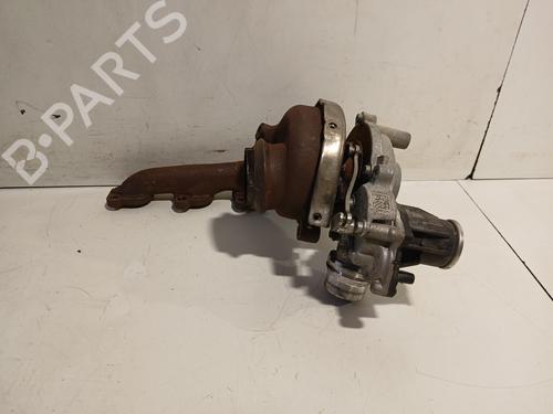 Turbo/Compressor DACIA DUSTER (HM_) 1.5 dCi 115 (HMAD) (116 hp) 30907866