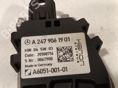 Heater resistor MERCEDES-BENZ A-CLASS (W177) A 200 (177.087) | BP27558382M108 - Image 7