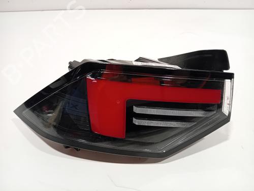 Used Left taillight Left taillight OPEL ASTRA L Sports Tourer (OV5) 1.2 (FRHNSL, FRHNSR) (131 hp) 40626482 40626482