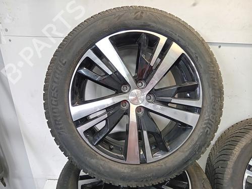 Rim PEUGEOT 3008 II SUV (MC_, MR_, MJ_, M4_) Hybrid | BP27638808C45 