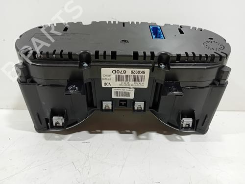 Instrument cluster VW GOLF VI (5K1) 1.4 TSI | BP15005273C47 