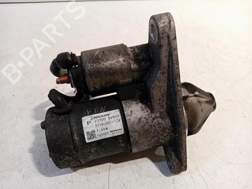 Used Starter NISSAN X-TRAIL III (T32_, T32R, T32RR) 1.6 DIG-T (T32) (163 hp) 21095938