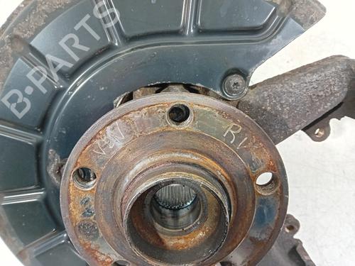 Right front steering knuckle VW GOLF VI (5K1) 1.2 TSI | BP24973691M26 