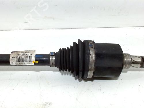 Left front driveshaft MINI MINI PACEMAN (R61) Cooper S | BP13737382M38 - Image 2