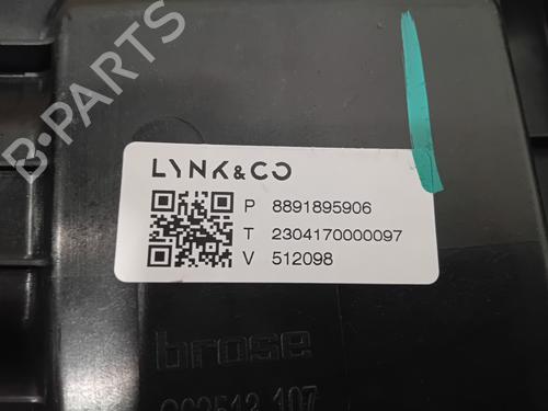 Rear left window mechanism LYNK & CO 01 PHEV | BP33698629C24 - Image 4