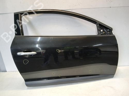 Used Right front door Right front door RENAULT MEGANE III Coupe (DZ0/1_) 1.6 16V (DZ0U, DZ1B, DZ1H) (110 hp) 36526791 36526791