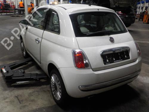 Left front window switch FIAT 500 (312_) 1.2 (312AXA1A) | BP16082535I27 