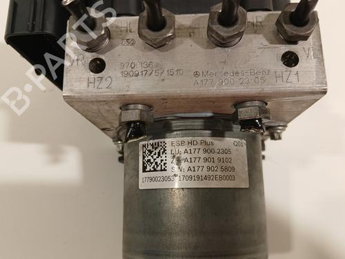 ABS pump MERCEDES-BENZ CLA (C118) CLA 200 (118.387) | BP29371178M43 