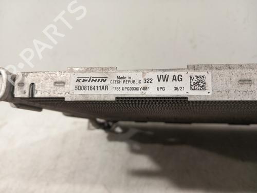 AC radiator SKODA KAROQ (NU7, ND7) 1.5 TSI | BP38468337M32 - Image 4