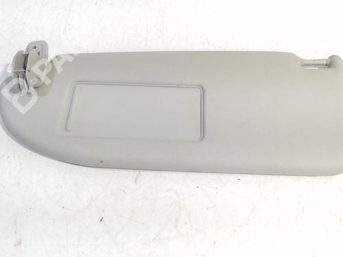 Used Left sun visor Left sun visor SEAT IBIZA IV SC (6J1, 6P5) 1.2 (70 hp) 10670499 10670499