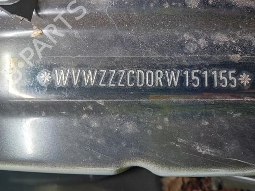 Electronic module VW GOLF VIII (CD1, DA1) 2.0 TSI R 4motion | BP29325436M83 