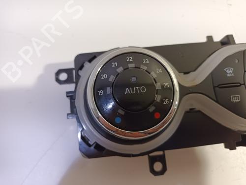 Commande Chauffage RENAULT ZOE (BFM_) ZOE | BP16949721I5 