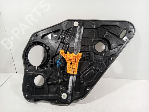 Rear left window mechanism HYUNDAI NEXO (FE) FCEV | BP31595115C24