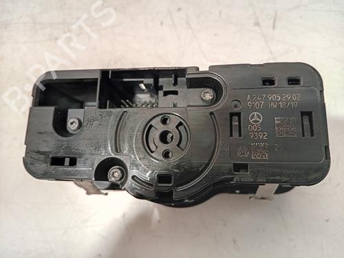 Headlight switch MERCEDES-BENZ CLA (C118) CLA 200 (118.387) | BP33237370I24  - Image 5