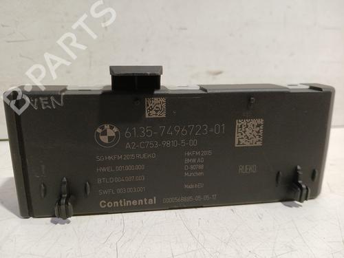 Electronic module BMW 3 Touring (F31) 318 d | BP31264279M83 - Image 4