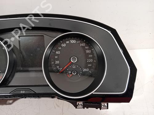 Quadrante VW PASSAT B8 (3G2, CB2) 1.6 TDI | BP31949211C47 - Image 3