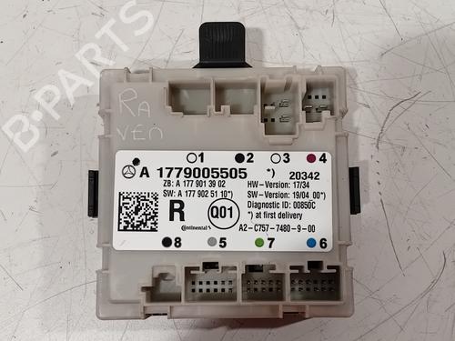 Used Electronic module MERCEDES-BENZ GLB (X247) GLB 200 d (247.612) (150 hp) 32345835